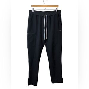 FIGS | black scrub pants